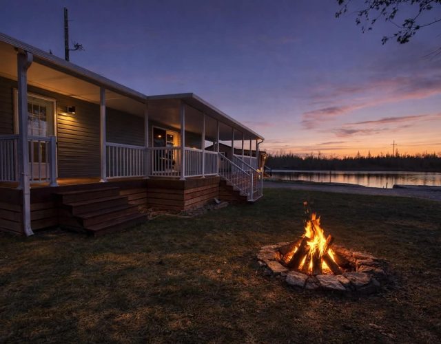 WATERVIEW 5 – CEDAR VALLEY COTTAGE RESORT