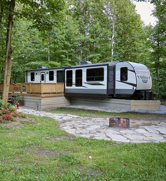 Duck Lake RV Resort – Seasonal RV Sites