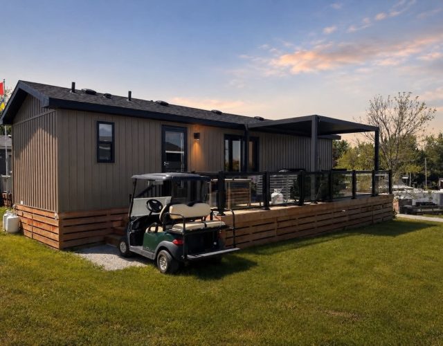 60 ANNIE STREET – THEONA PARK RESORT