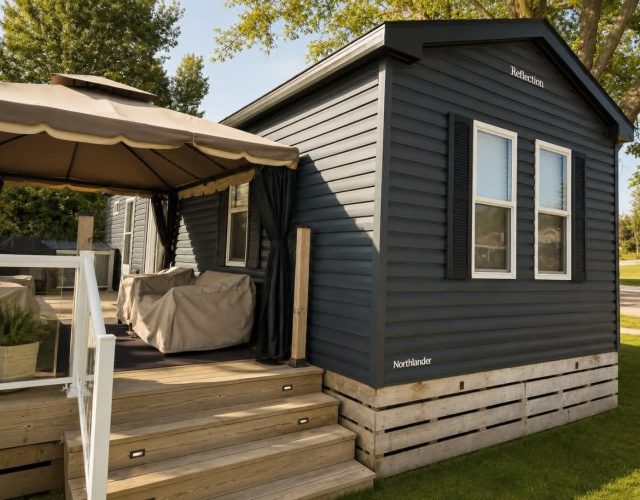 SITE 1 – CEDAR VALLEY COTTAGE RESORT