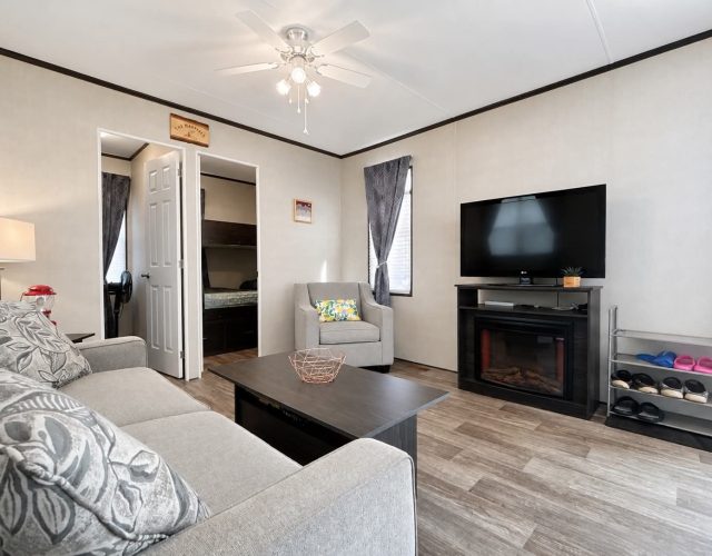 SITE 1 – CEDAR VALLEY COTTAGE RESORT