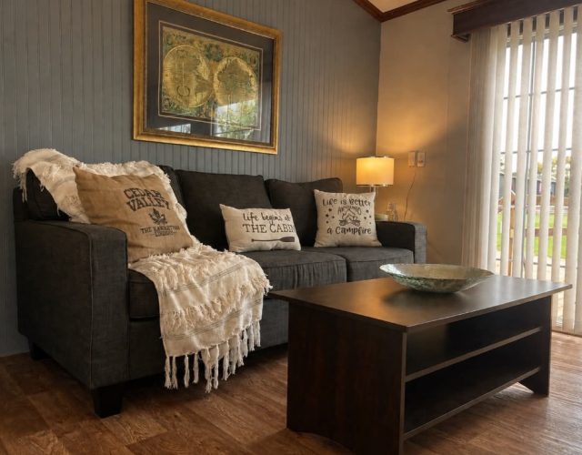 SITE 50 – CEDAR VALLEY COTTAGE RESORT