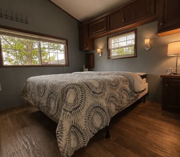 SITE 50 – CEDAR VALLEY COTTAGE RESORT
